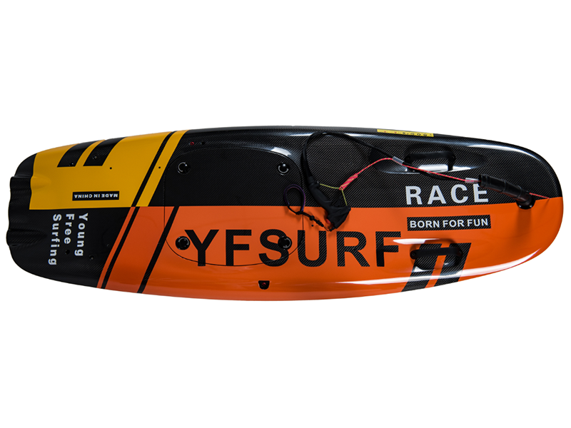 Petrol power surfboard 105CC jetsurf