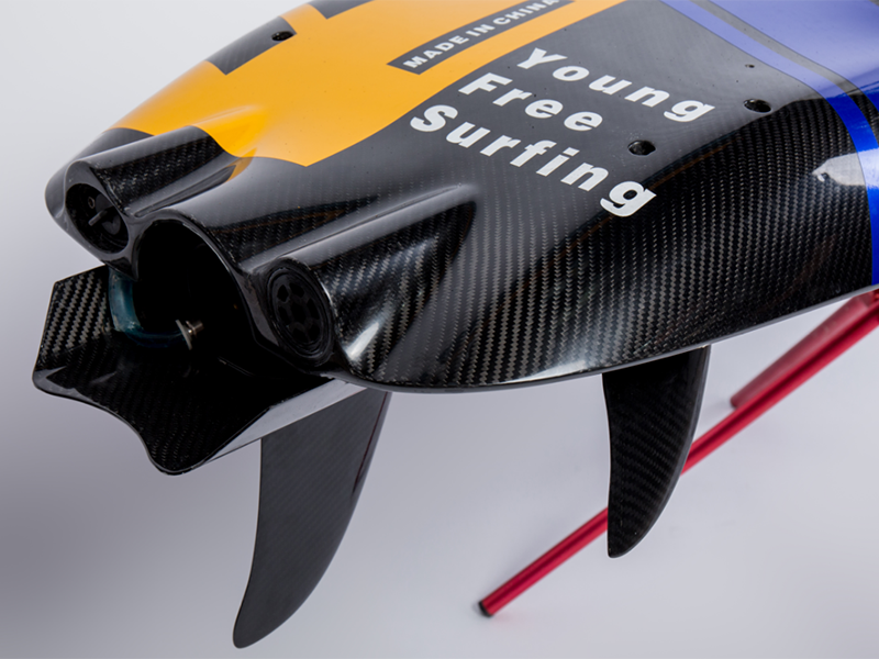 Petrol power surfboard 105CC jetsurf