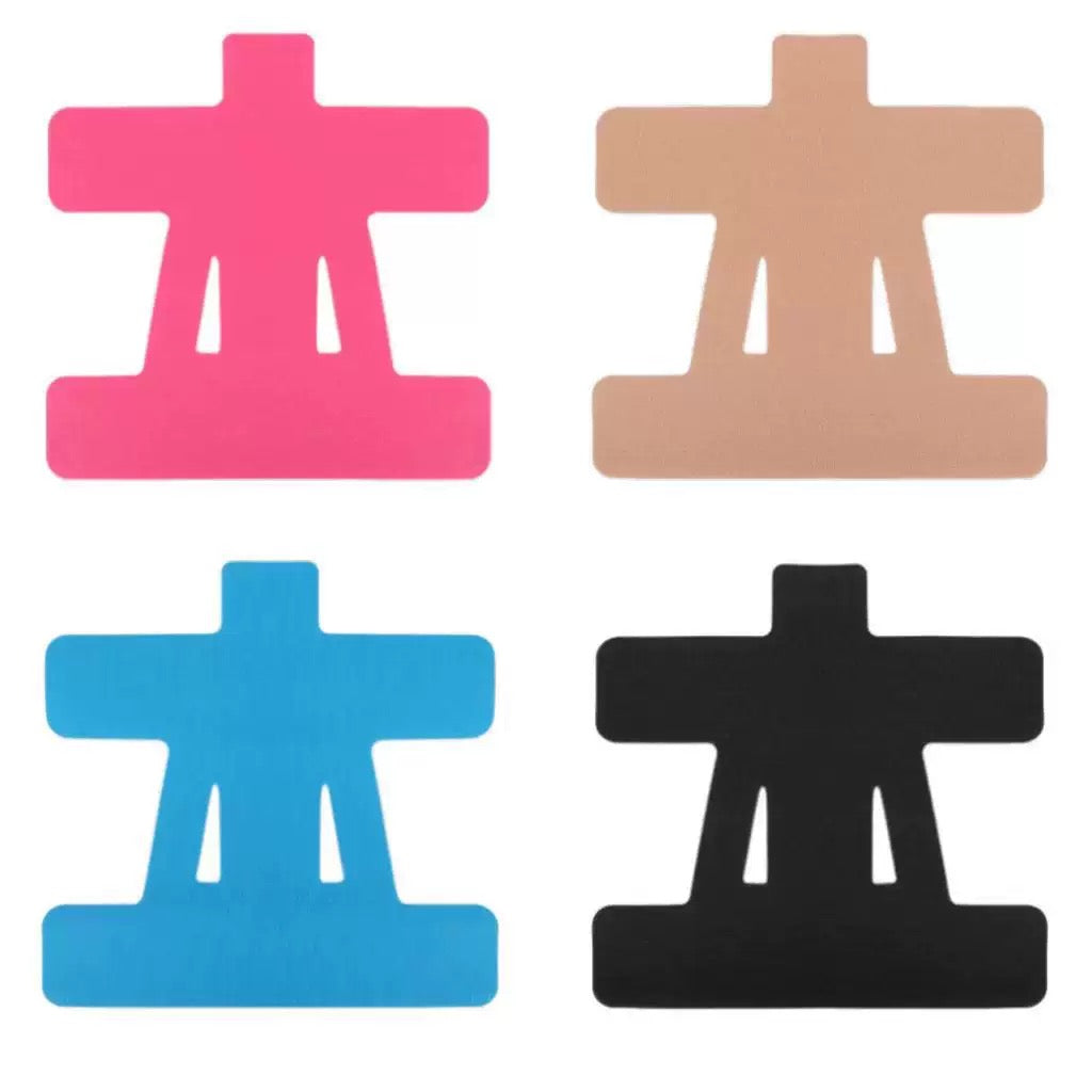 Kinesiology Shoulder Tape – Elastic Sports Muscle Tape for Shoulder Support & Injury Prevention