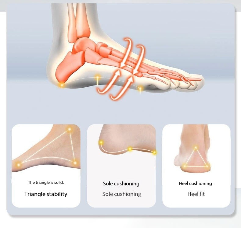 Professional Calf Compression Socks – Graduated Level 2 Support for Running, Jump Rope, and Sports Training