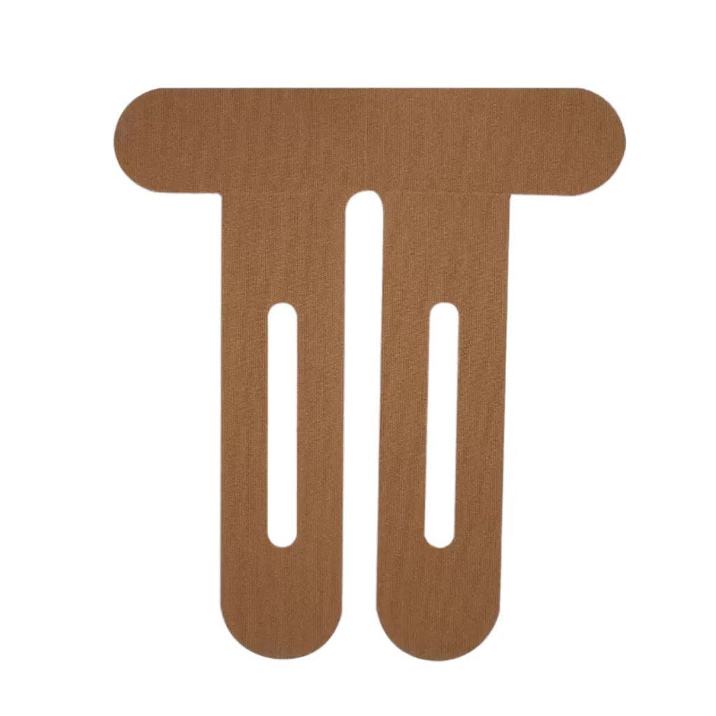 Pre-Cut Kinesiology Tape for Knee Support – Elastic Sports Muscle Tape for Pain Relief & Injury Recovery