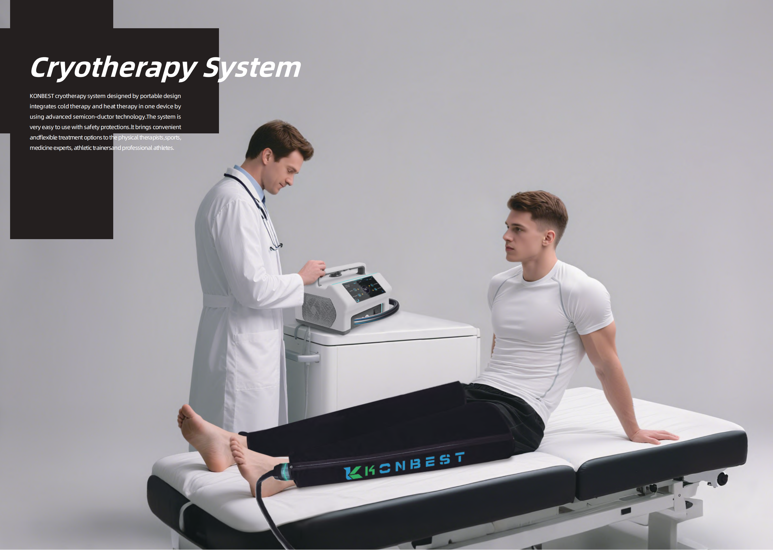 Wave Compression Massage Boots – Leg & Foot Recovery with 6 Airbags & Adjustable Modes