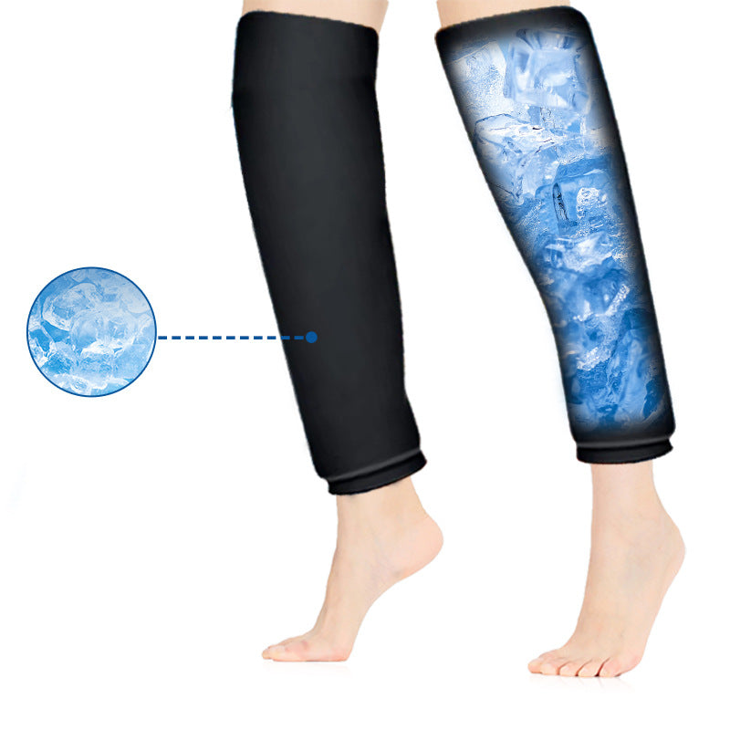 4-Chamber Air Compression Therapy System – Full Leg Massage Boots for Recovery & Circulation