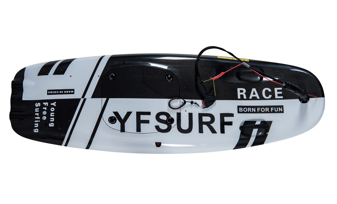 Petrol power surfboard 105CC jetsurf