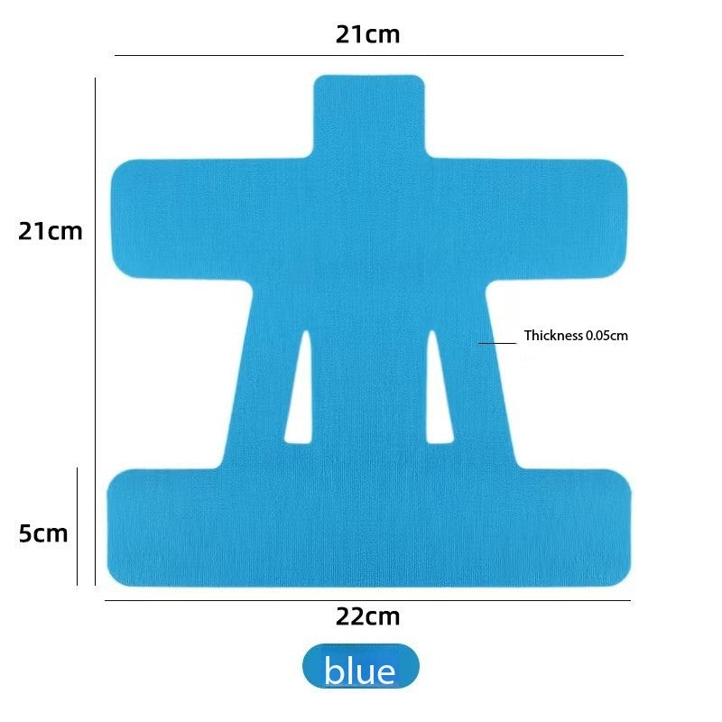 Kinesiology Shoulder Tape – Elastic Sports Muscle Tape for Shoulder Support & Injury Prevention