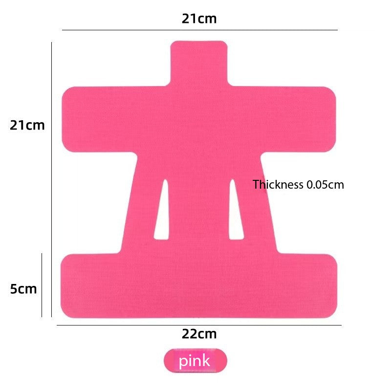 Kinesiology Shoulder Tape – Elastic Sports Muscle Tape for Shoulder Support & Injury Prevention