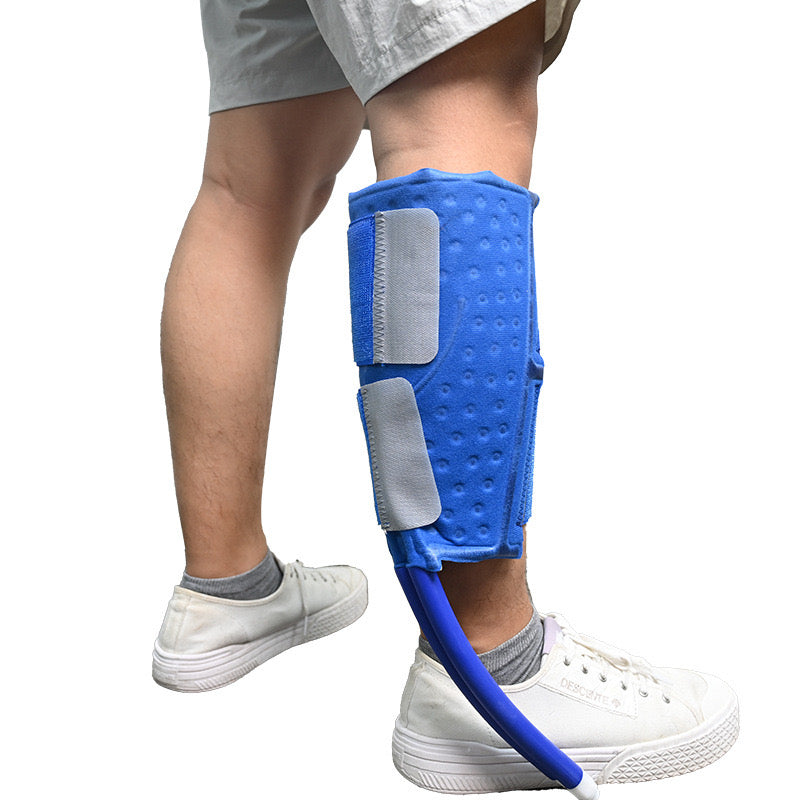 Multi-Area Cold Therapy System – Water Circulation Ice Machine for Joint & Muscle Recovery