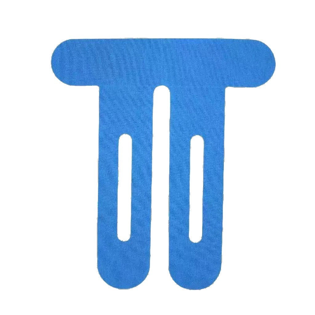 Pre-Cut Kinesiology Tape for Knee Support – Elastic Sports Muscle Tape for Pain Relief & Injury Recovery