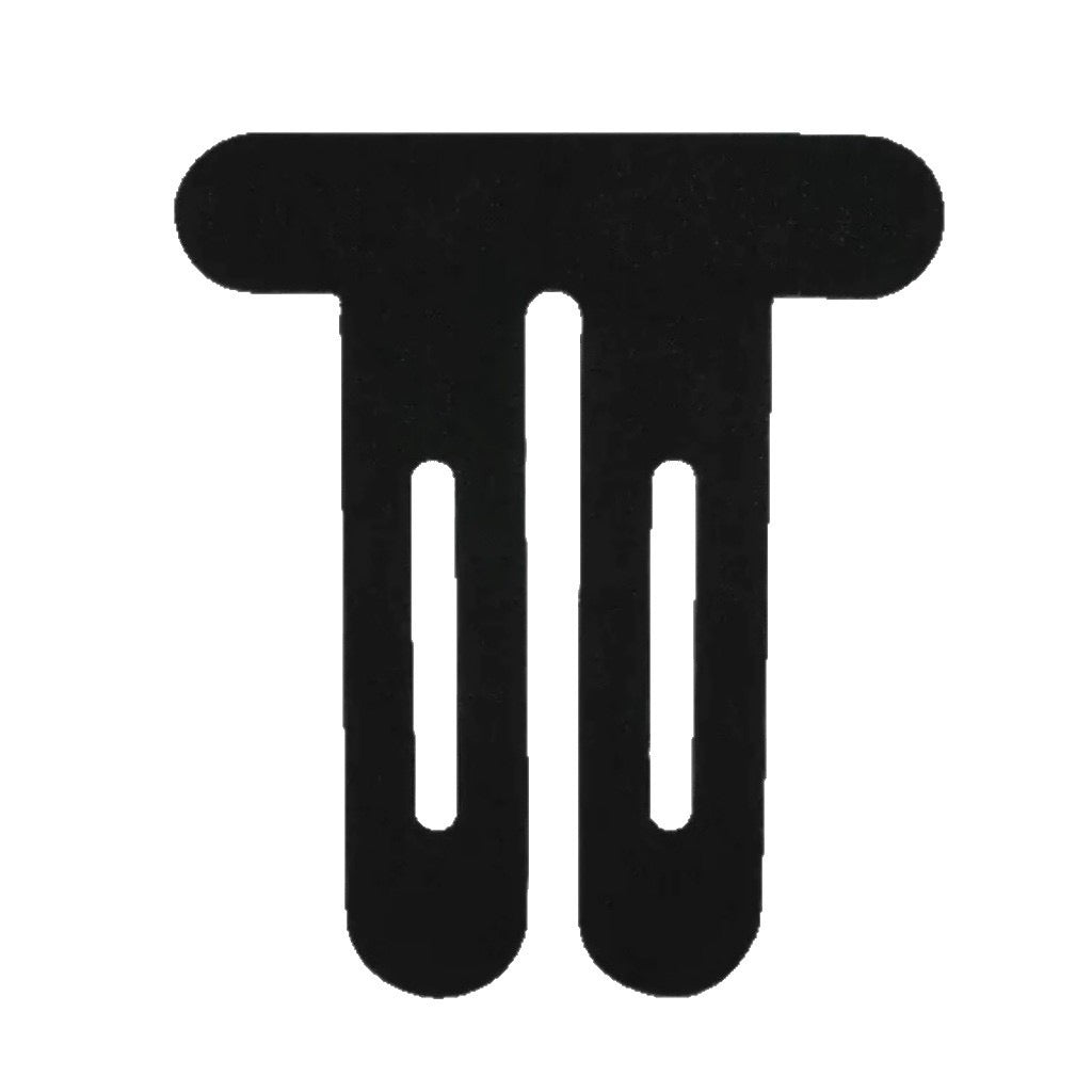 Pre-Cut Kinesiology Tape for Knee Support – Elastic Sports Muscle Tape for Pain Relief & Injury Recovery