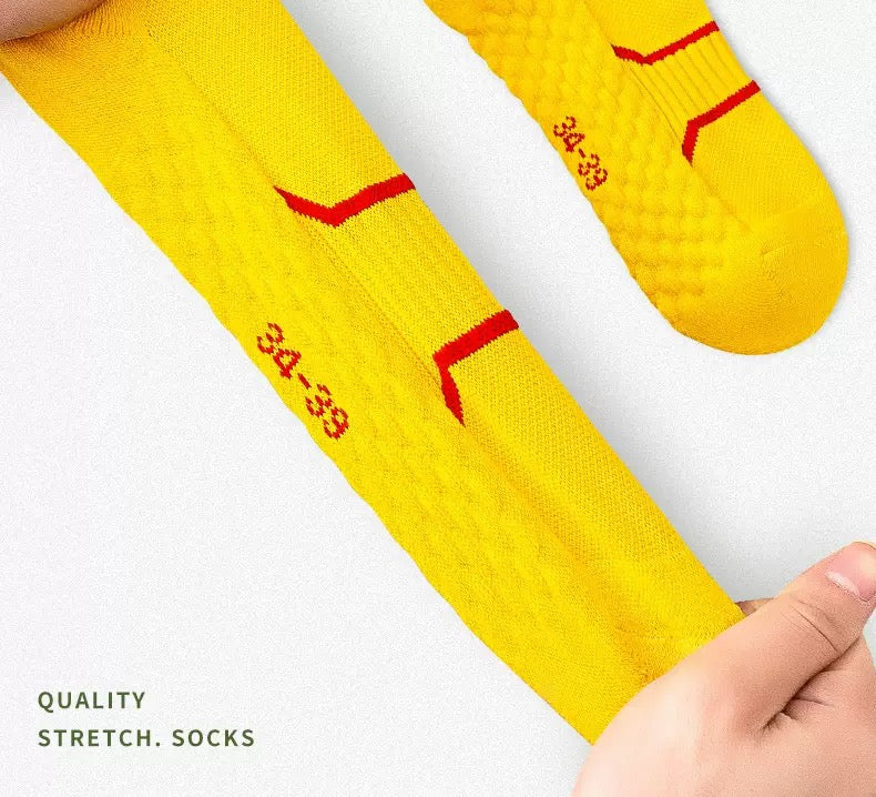 Women’s Low-Cut Sports Socks – Summer Breathable Towel Sole Non-Slip Running & Training Ankle Socks