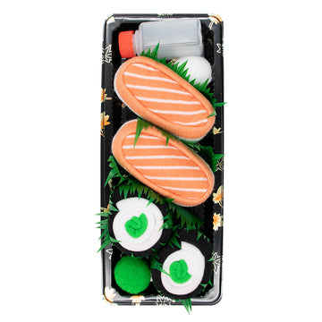 Sushi Socks Gift Box – Funny Socks for Christmas & Birthday Gifts