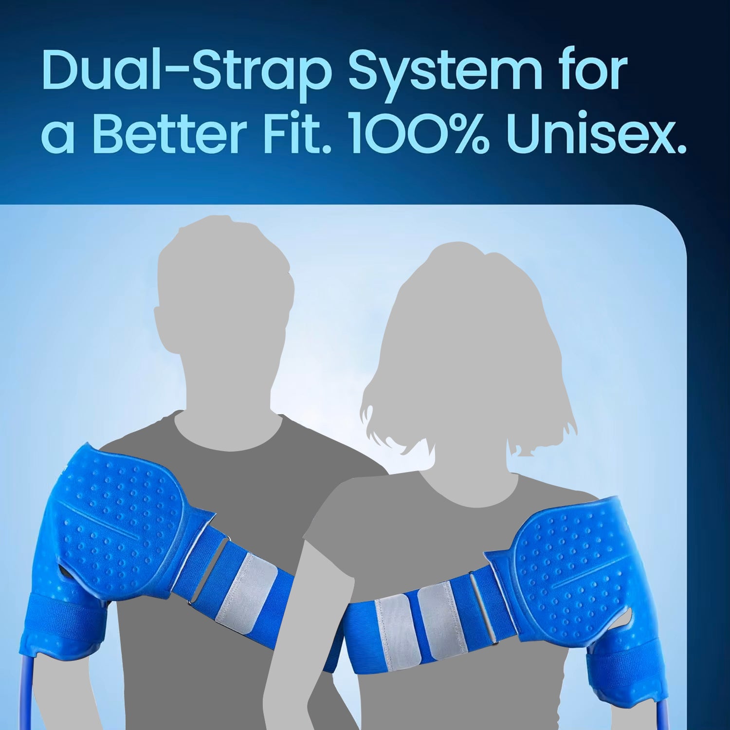 Multi-Area Cold Therapy System – Water Circulation Ice Machine for Joint & Muscle Recovery